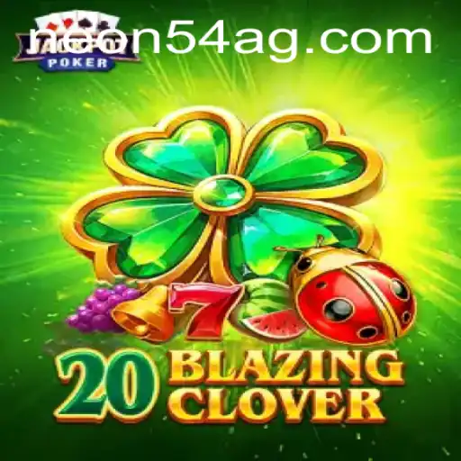 20BlazingClover: The Thrilling Online Game Captivating Gamers