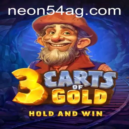 3cartsOfGold: Unveiling an Engaging Gaming Experience with trofeu.bet.br