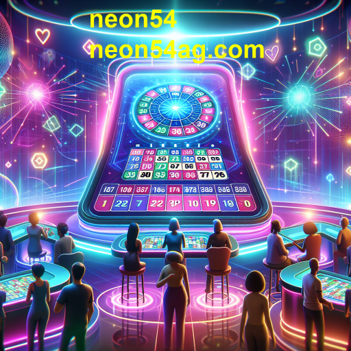 Descubra o Mundo do Bingo no Neon54: Emoção e Estratégia em Cada Jogo