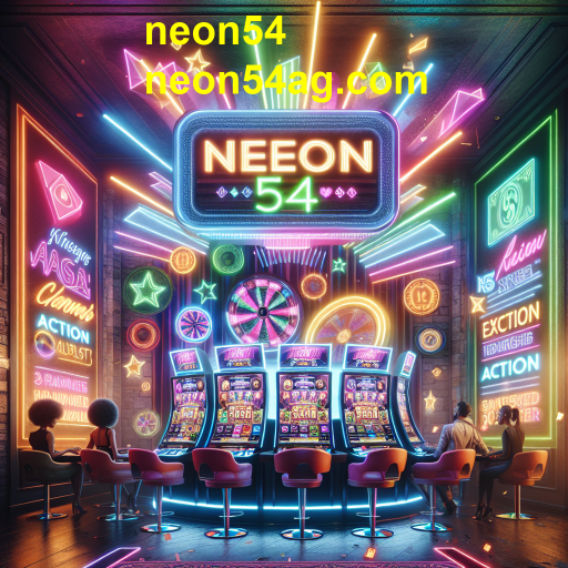 Explorando a Categoria 'Alto Risco' no Neon54: Uma Aventura Adrenalínica