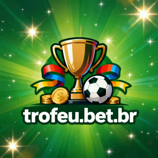 trofeu.bet.br Logo