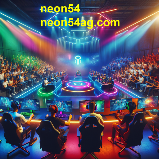 A Emoção dos Eventos Ao Vivo em Jogos Online