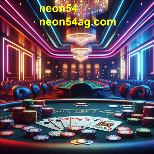 Descubra o Fascinante Mundo do Poker