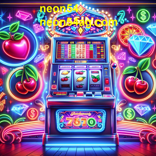 Transforme sua experiência de jogo com neon54 e suas ofertas imperdíveis!