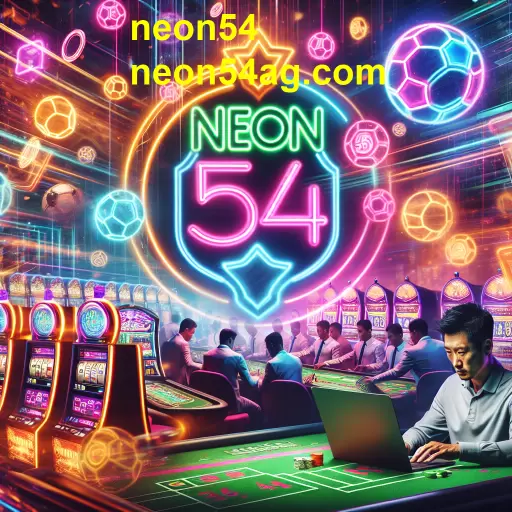Apostas Esportivas: A Emoção de Apostar com Segurança no Neon54