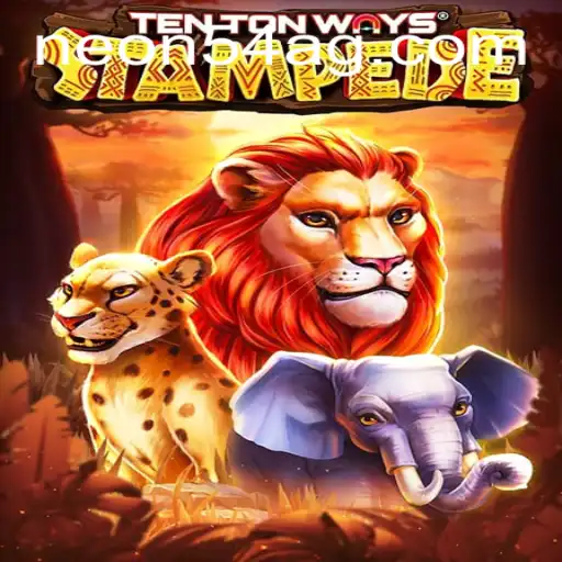 Dive into the World of TenTonWaysStampede: A Thrilling Gaming Adventure