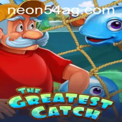 TheGreatestCatch: A Unique Blend of Strategy and Adventure